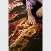Emergence Silk Rug gallery detail image