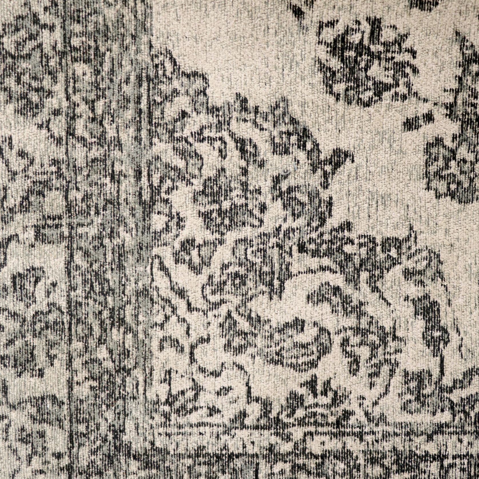 Adonis Rug Emperor Grey - Small gallery detail image