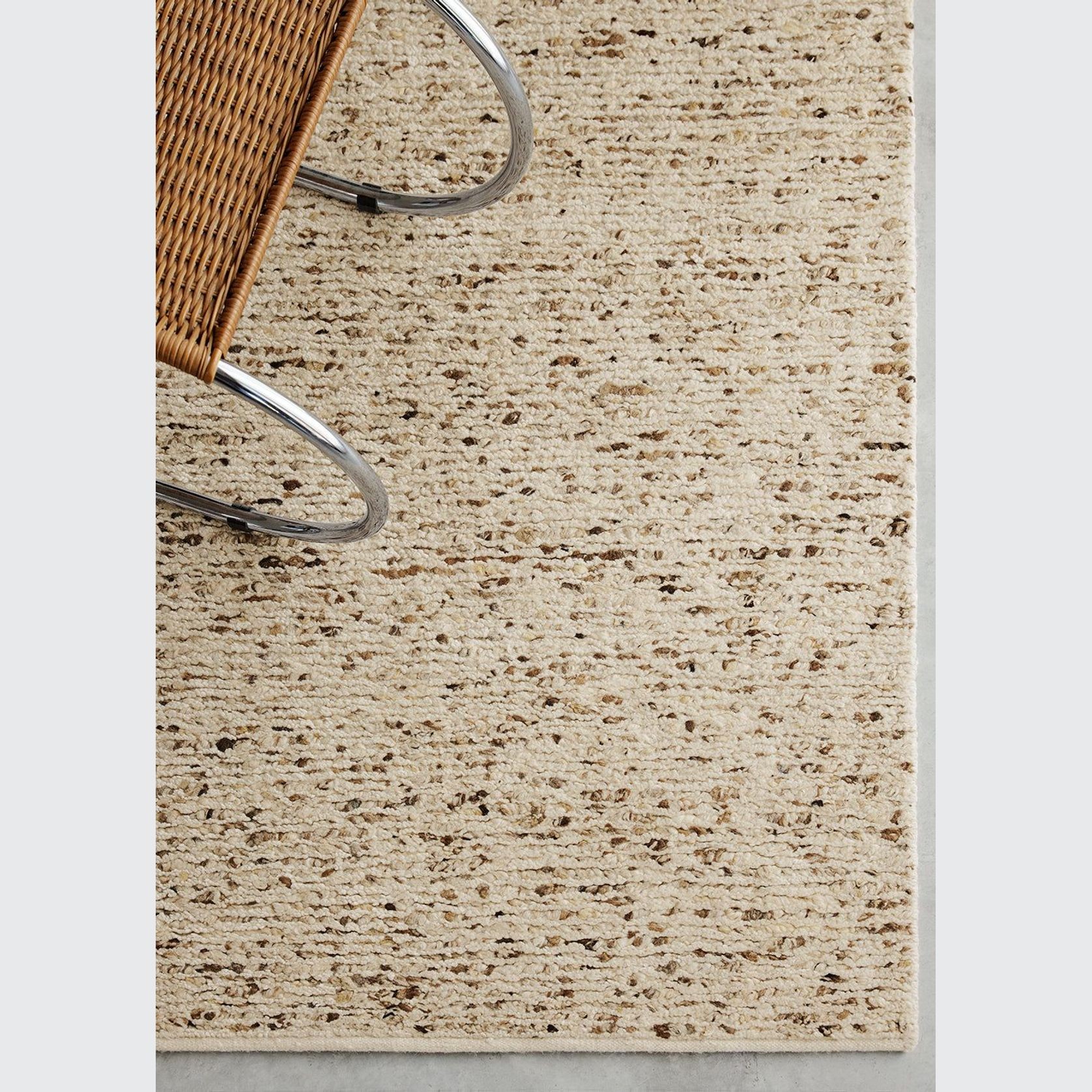 Armadillo Faroe Wool Rug gallery detail image