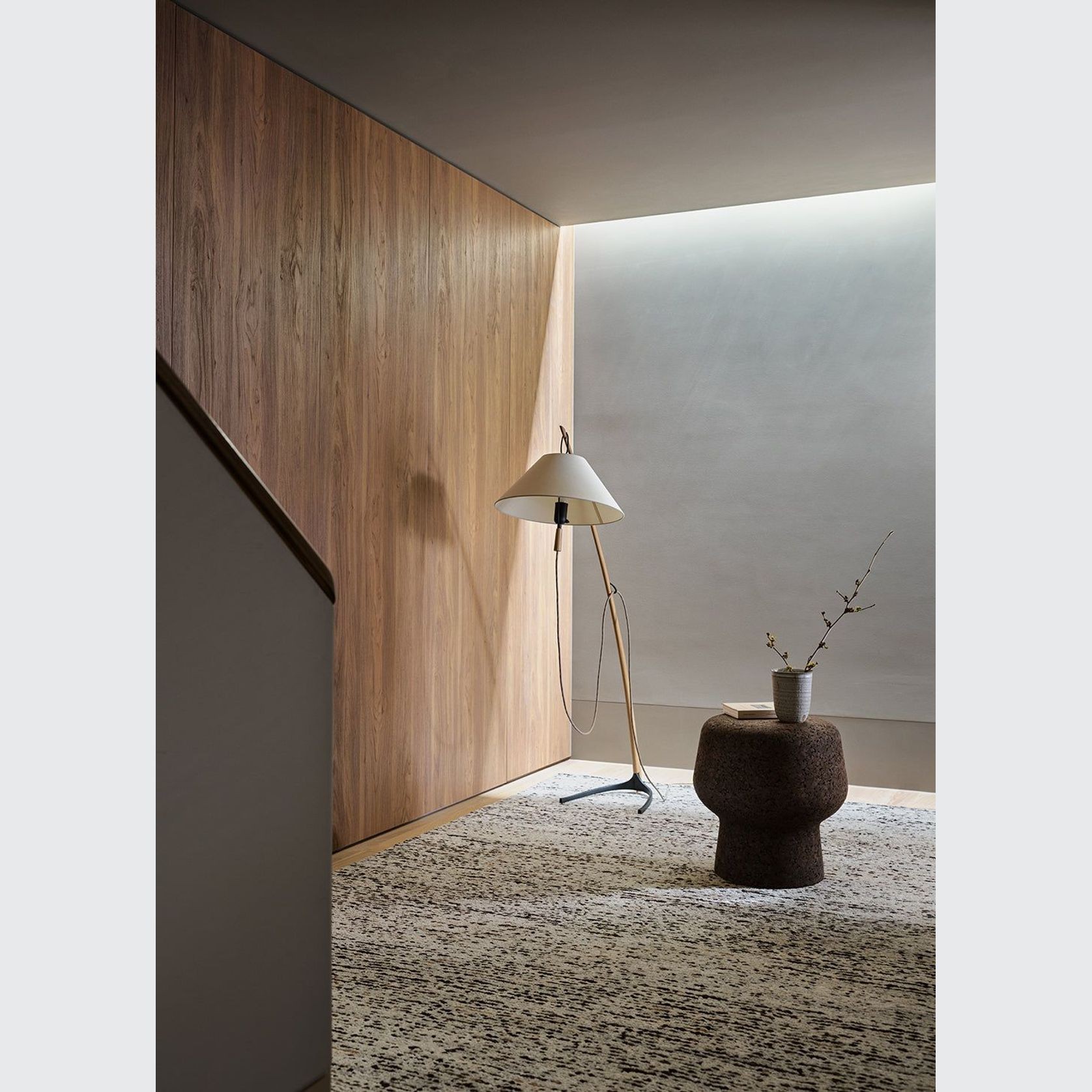 Armadillo Faroe Wool Rug gallery detail image