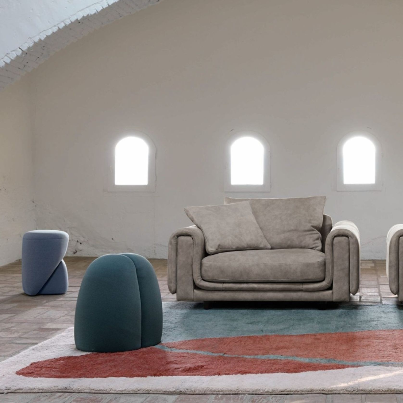 Merge Dawn Rug gallery detail image