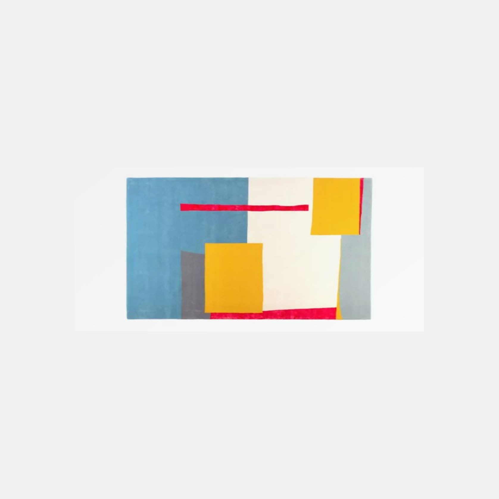 Cromática Mujeres Rug gallery detail image