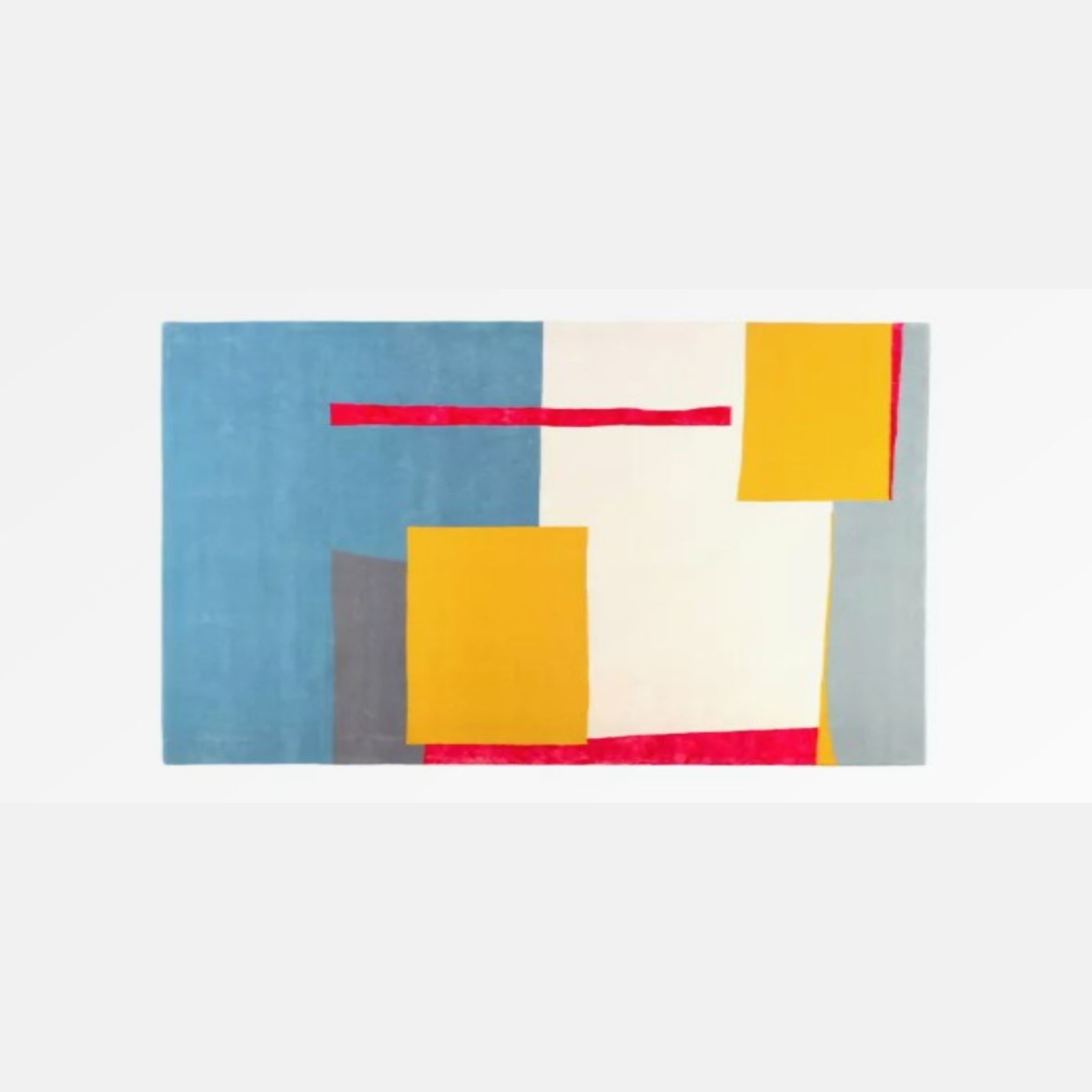 Cromática Mujeres Rug gallery detail image