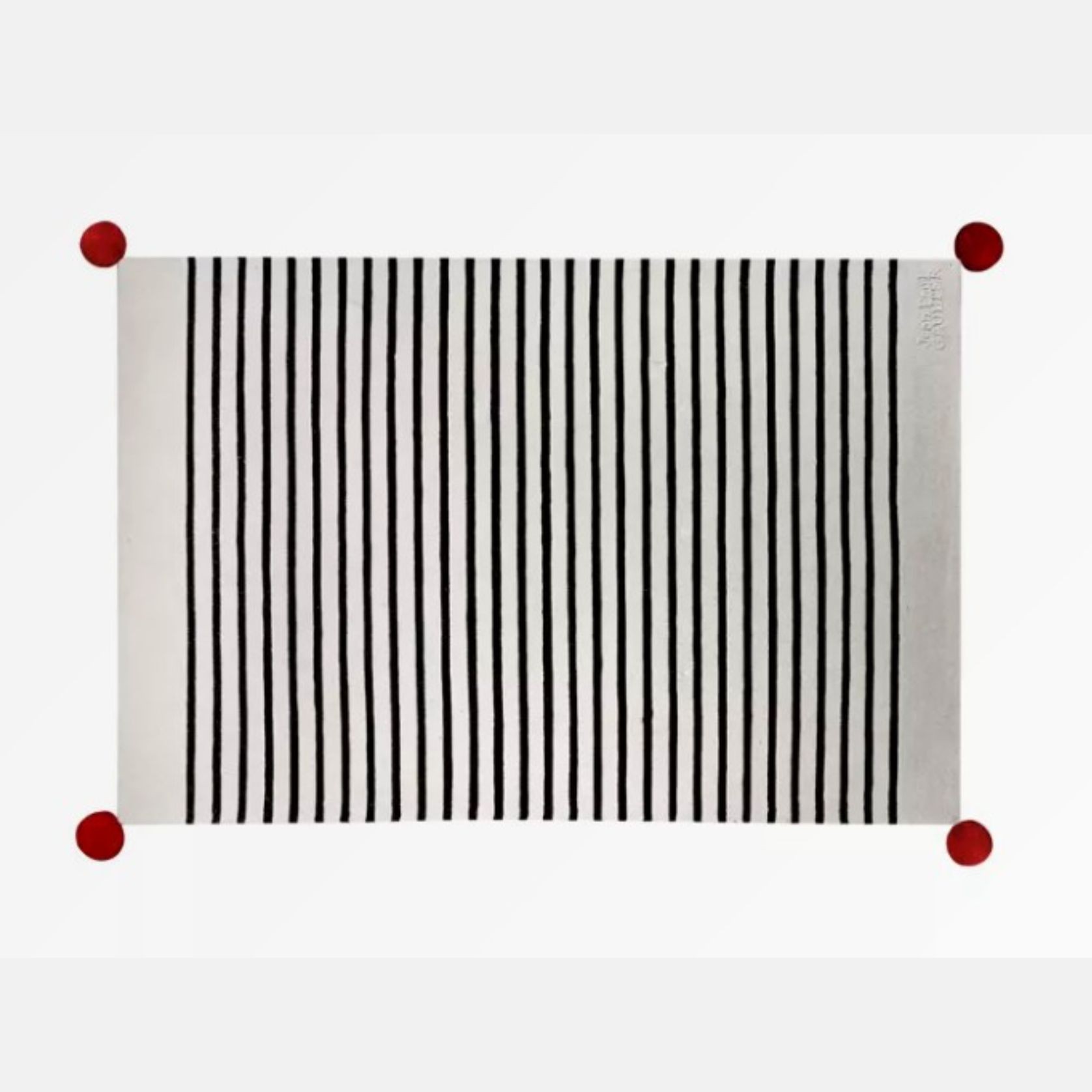 Dunkerque Rug - Jean Paul Gaultier gallery detail image