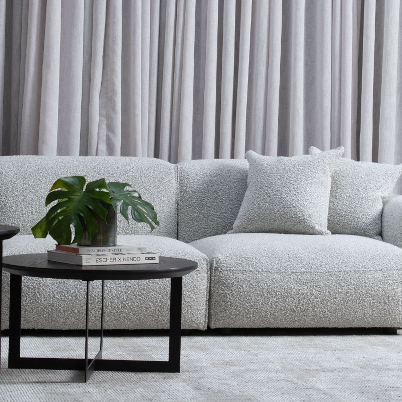 Garcia Rug Oyster gallery detail image
