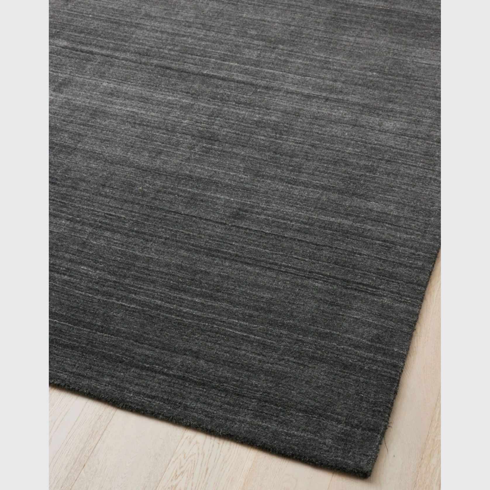 Weave Home Gippsland Rug - Alloy | Wool Blend Floor Rug | 2m x 3m gallery detail image