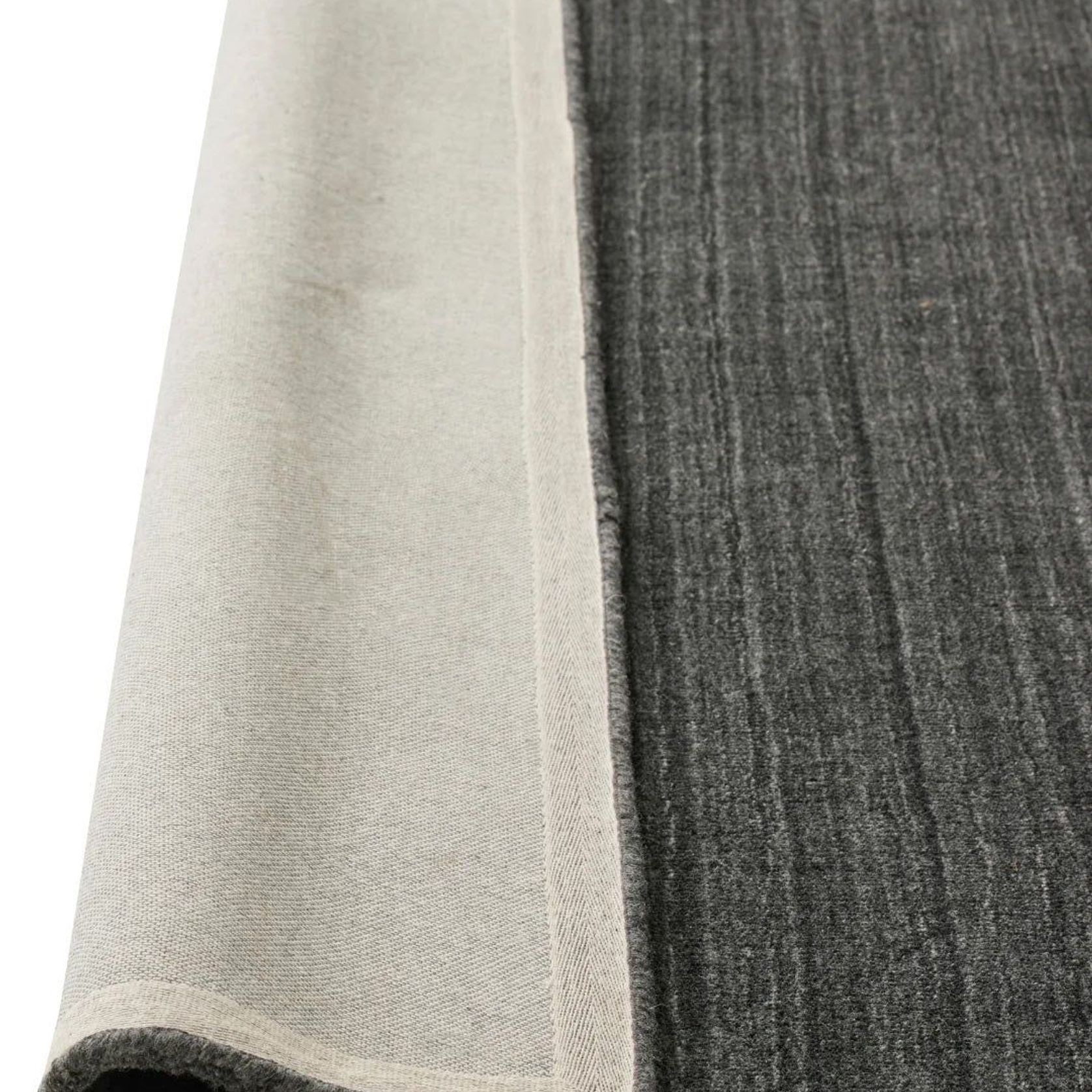 Weave Home Gippsland Rug - Alloy | Wool Blend Floor Rug | 2m x 3m gallery detail image