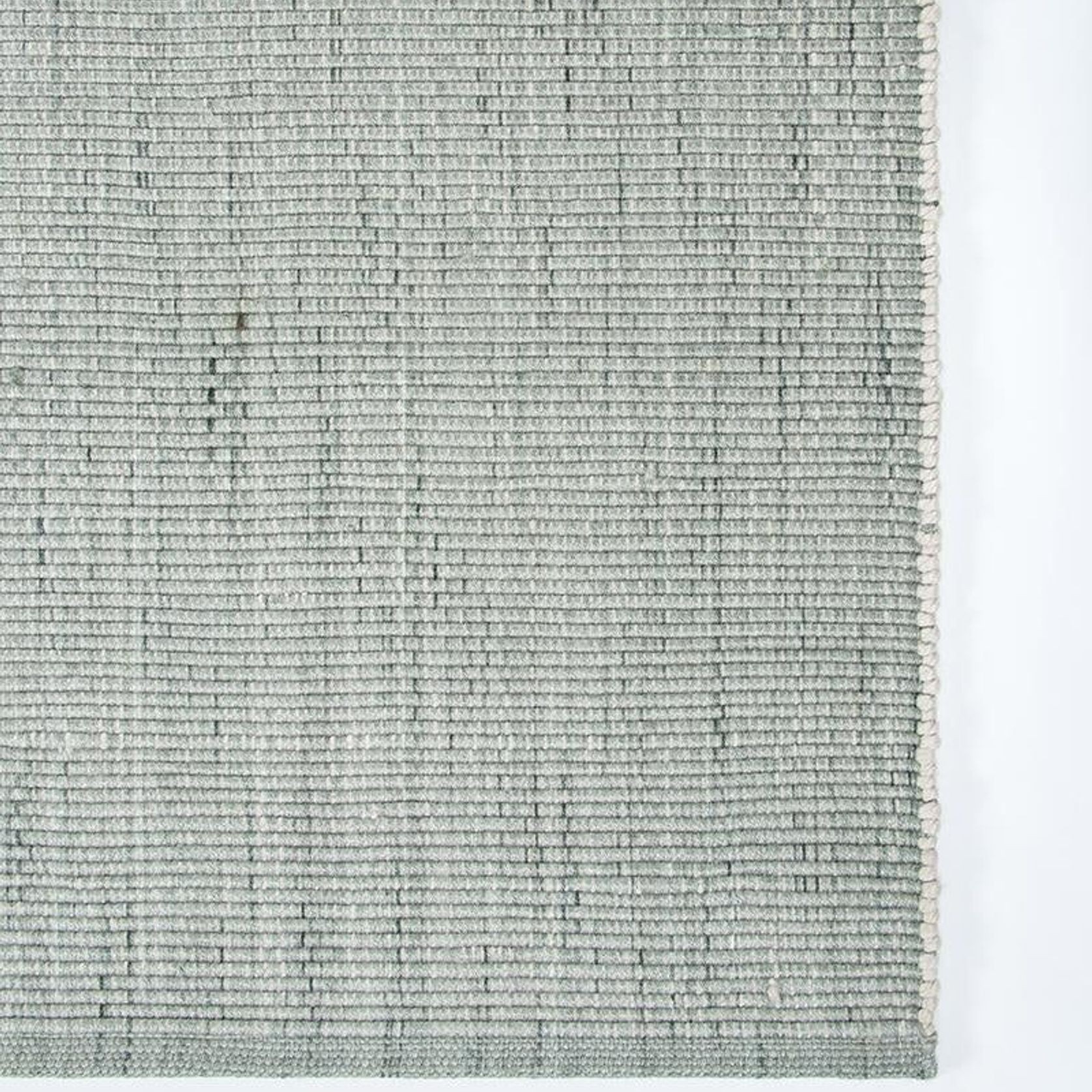 Baya Lonsdale Floor Rug - Eucalyptus | Indoor or Outdoor gallery detail image