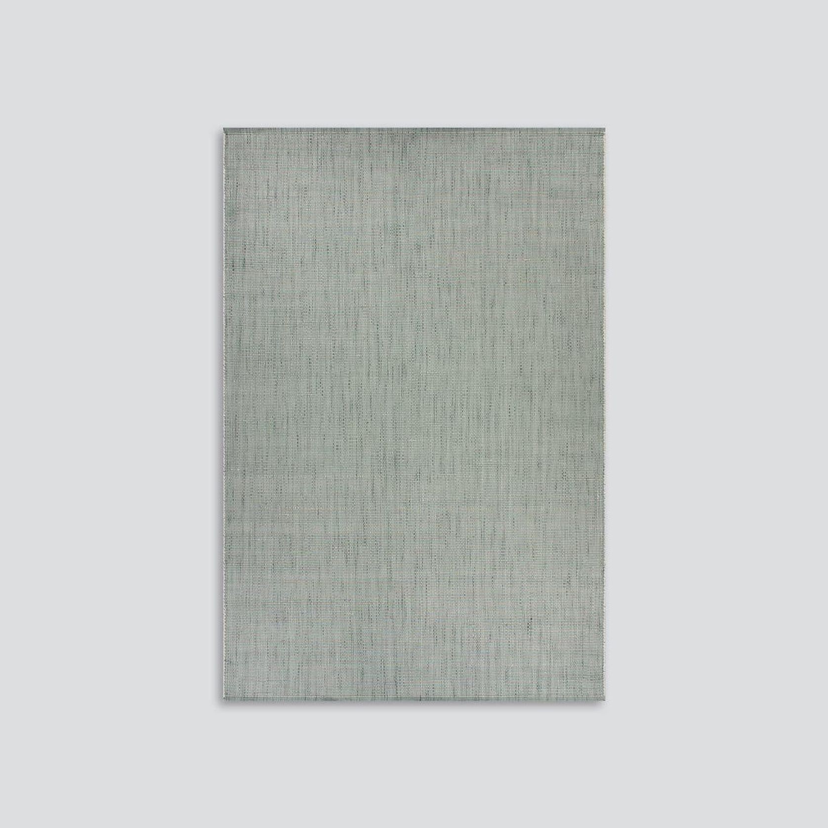 Baya Lonsdale Floor Rug - Eucalyptus | Indoor or Outdoor gallery detail image