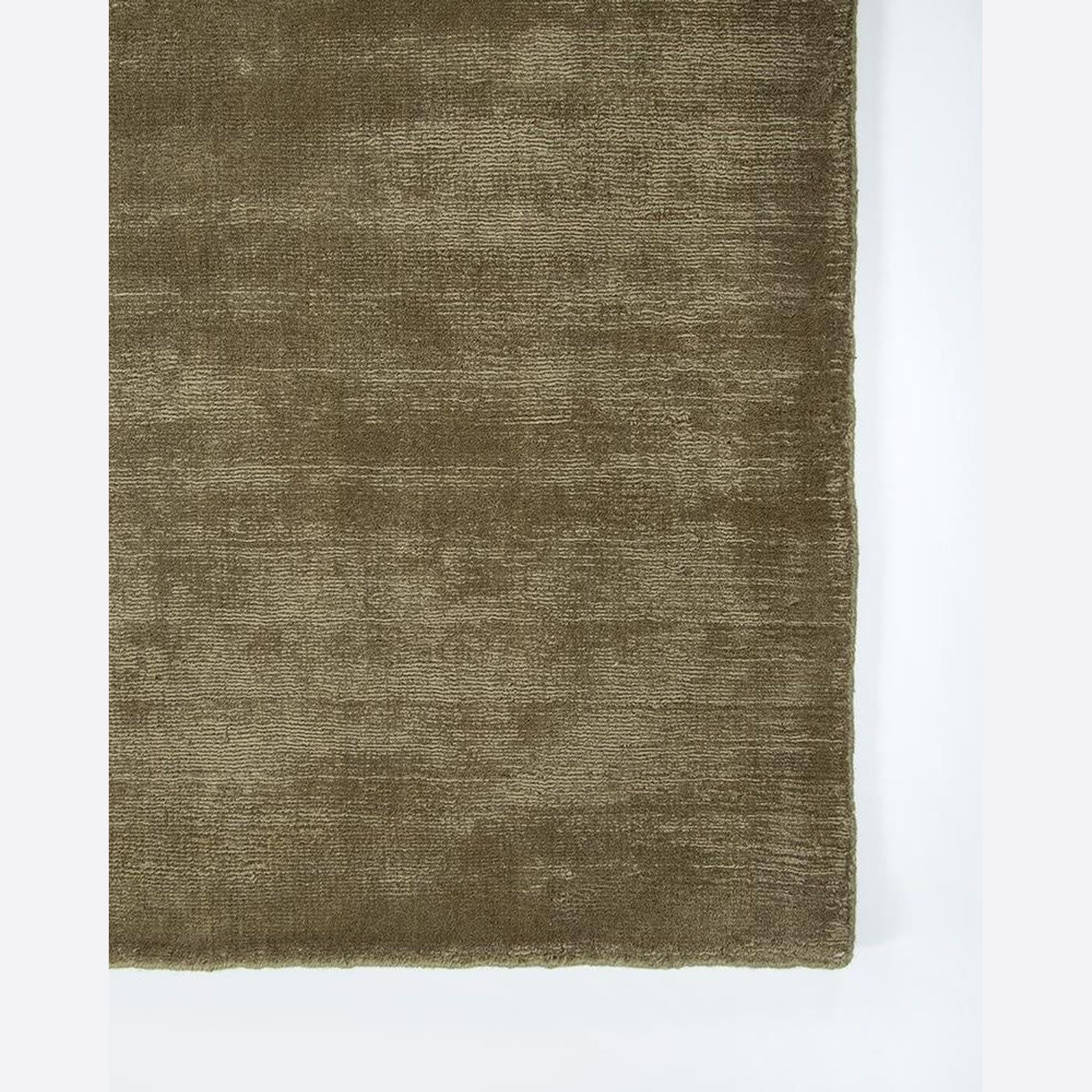 Baya Haywood NZ Wool Floor Rug - Lichen gallery detail image