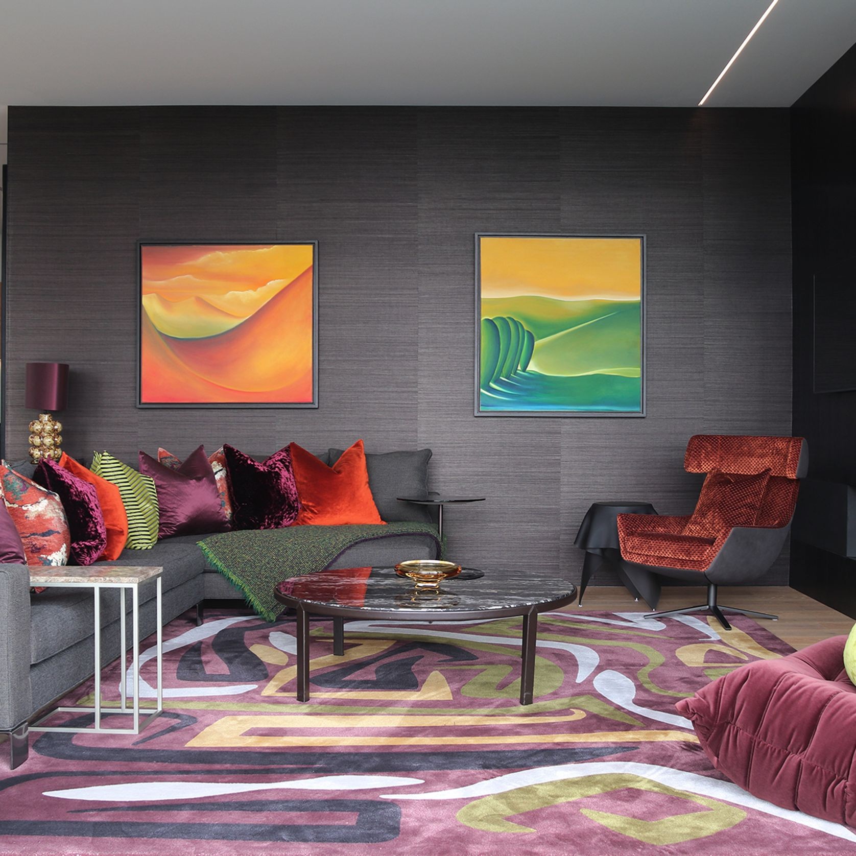 Custom Rugs gallery detail image