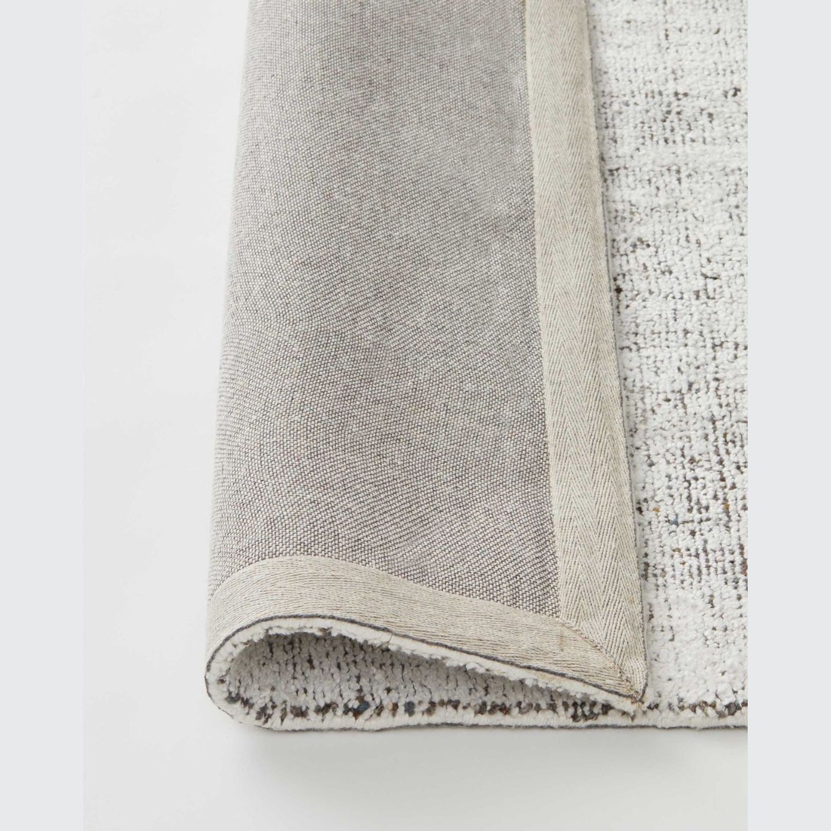 Weave Home Matisse Rug - Marble | Wool Blend Floor Rug | 2m x 3m gallery detail image