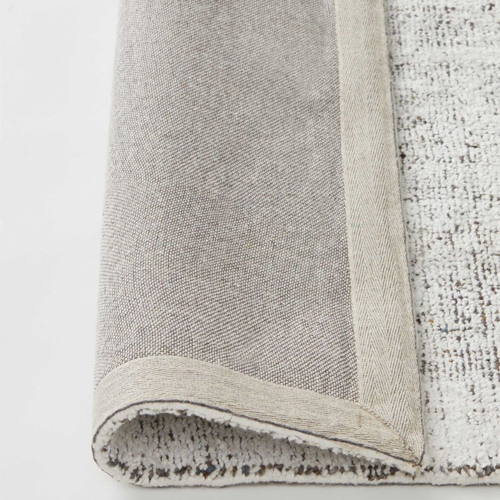 Weave Home Matisse Rug - Marble | Wool Blend Floor Rug | 2m x 3m gallery detail image