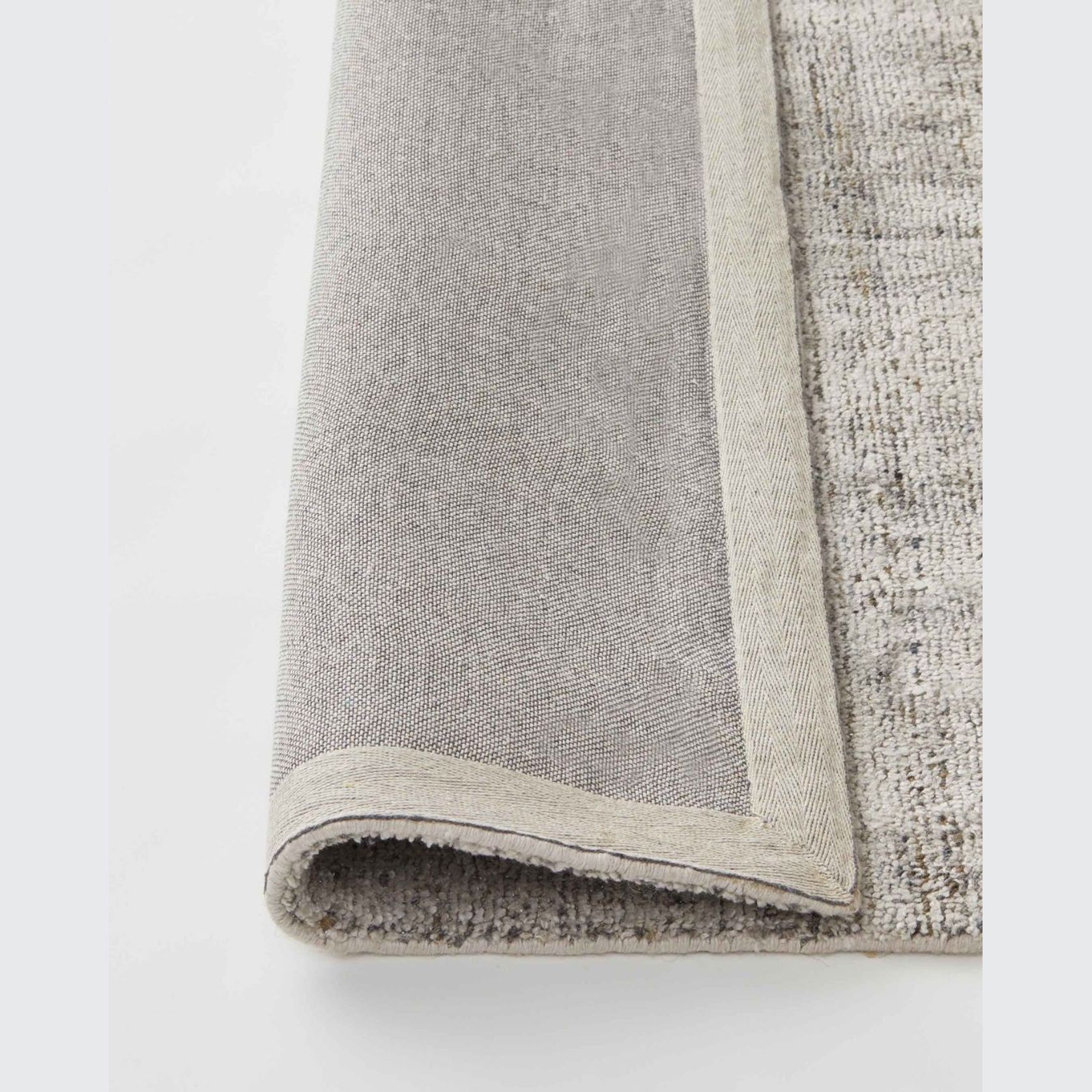 Weave Home Matisse Rug - Shale | Wool Blend Floor Rug | 2m x 3m gallery detail image