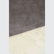 Bamboo Silk and Wool Blend Fog Grey gallery detail image
