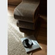 Armadillo Pebble Wool Rug gallery detail image
