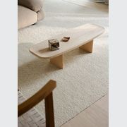 Armadillo Pebble Wool Rug gallery detail image