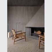 Armadillo Pebble Wool Rug gallery detail image