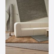 Weave Home Puglia Floor Rug - Taupe gallery detail image