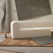 Weave Home Puglia Floor Rug - Taupe gallery detail image