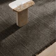 Weave Home Puglia Floor Rug - Pigeon gallery detail image