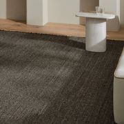 Weave Home Puglia Floor Rug - Pigeon gallery detail image