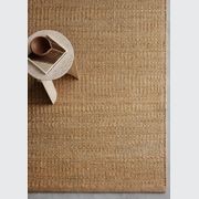 Armadillo Reed Jute Rug gallery detail image