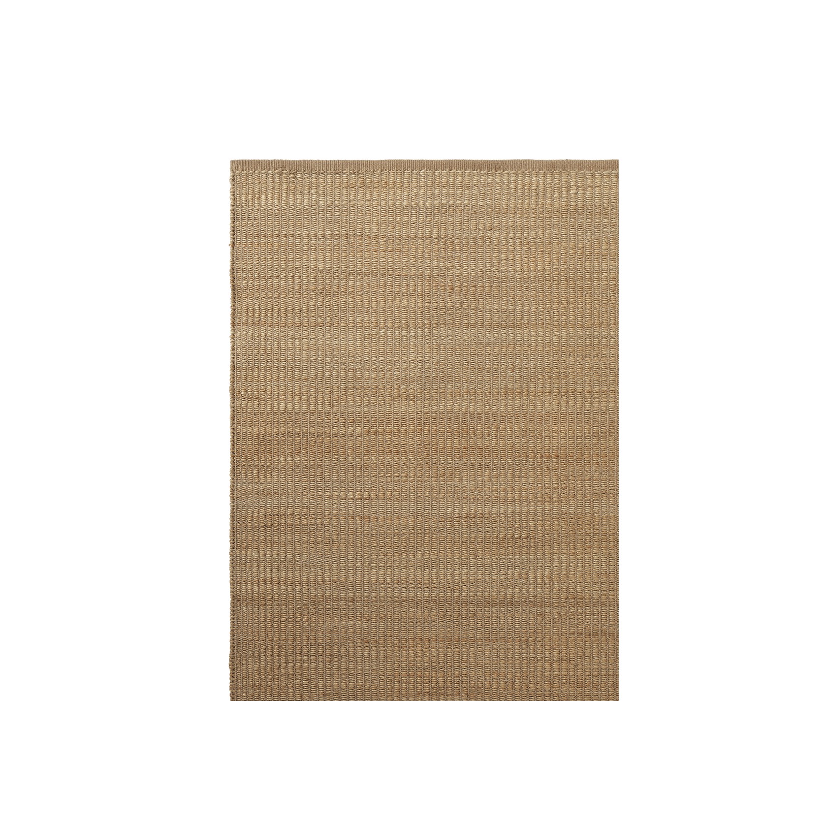 Armadillo Reed Jute Rug gallery detail image
