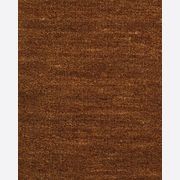 Baya Sandringham 100% NZ Wool Round Rug - Pecan gallery detail image