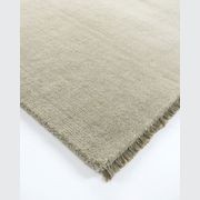 Baya Sandringham 100% Wool Rug - Fog gallery detail image