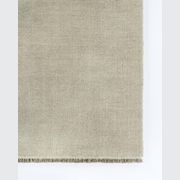 Baya Sandringham 100% Wool Rug - Fog gallery detail image