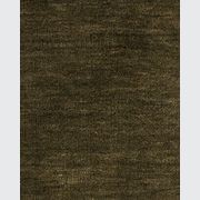 Baya Sandringham 100% Wool Rug - Moss gallery detail image