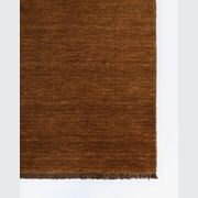 Baya Sandringham 100% NZ Wool Rug - Pecan gallery detail image