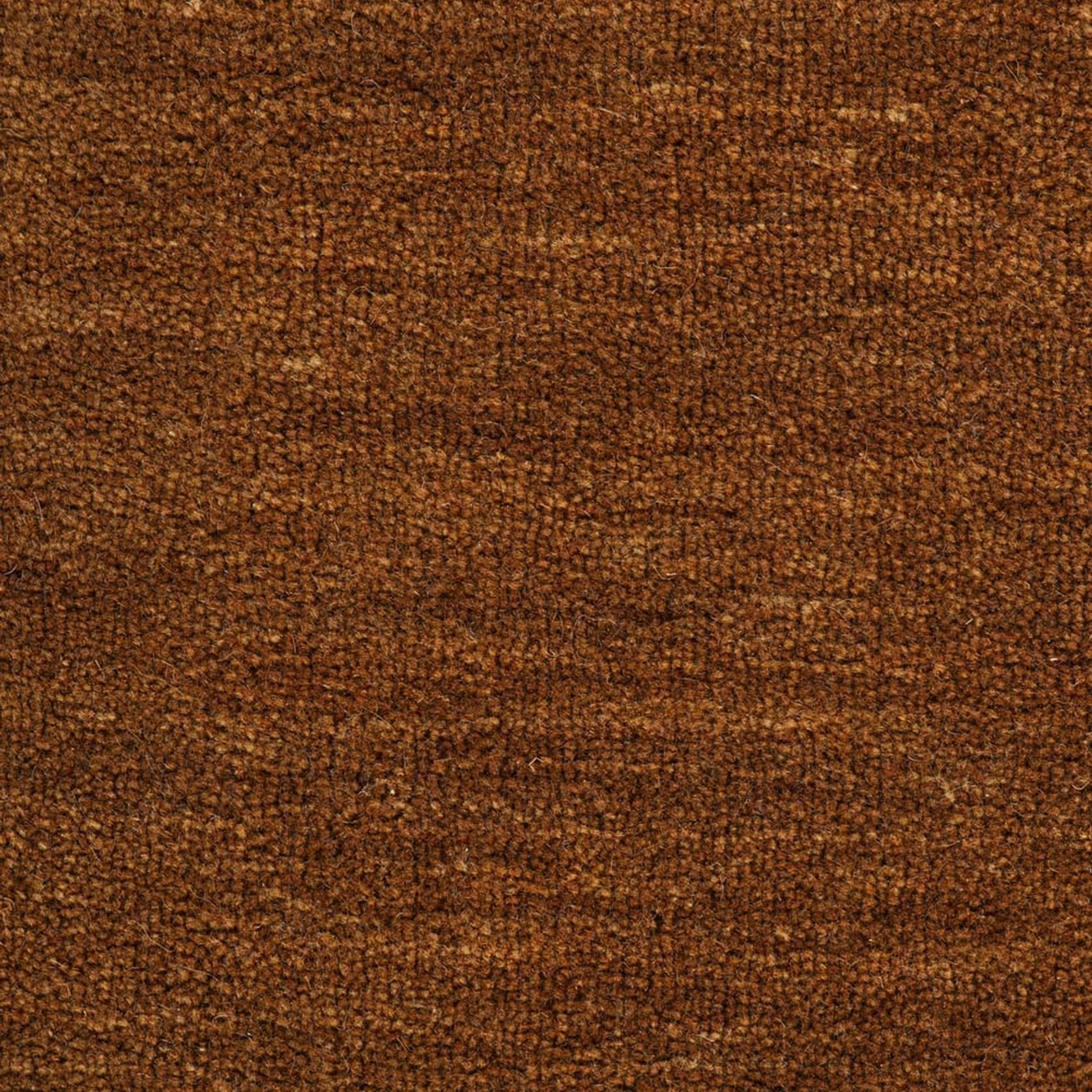 Baya Sandringham 100% NZ Wool Rug - Pecan gallery detail image