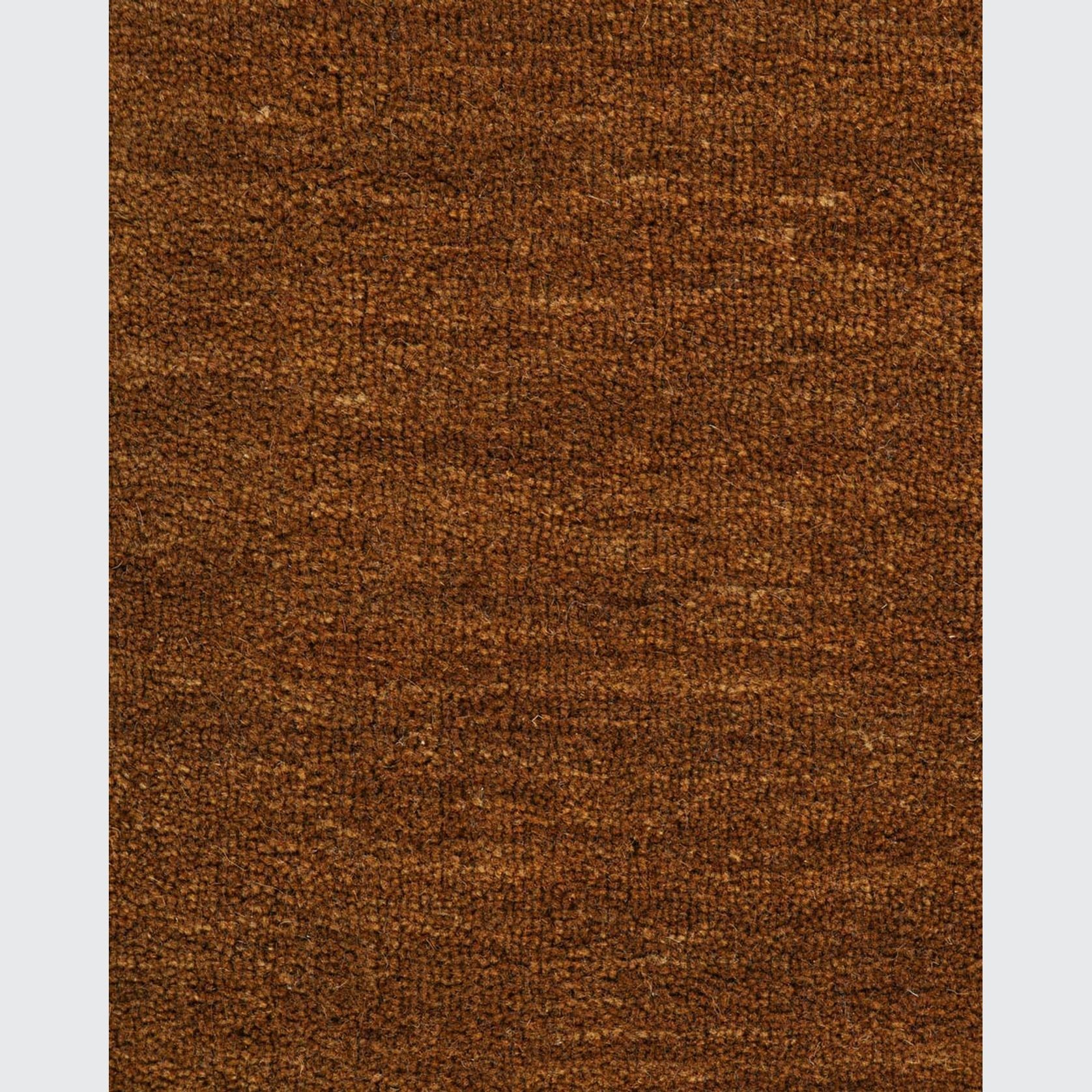 Baya Sandringham 100% Wool Rug - Pecan gallery detail image
