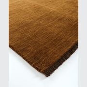 Baya Sandringham 100% Wool Rug - Pecan gallery detail image