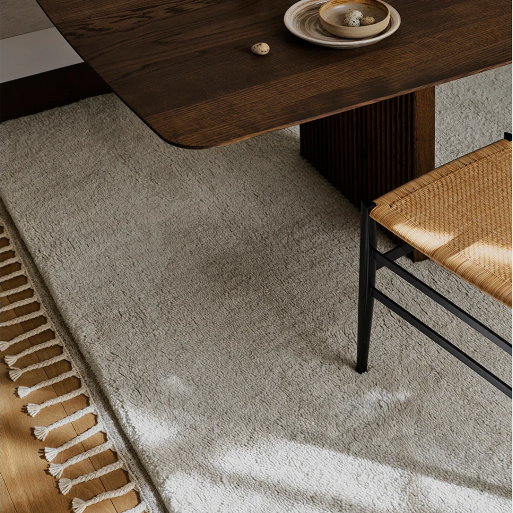 Armadillo Petra Wool Rug gallery detail image