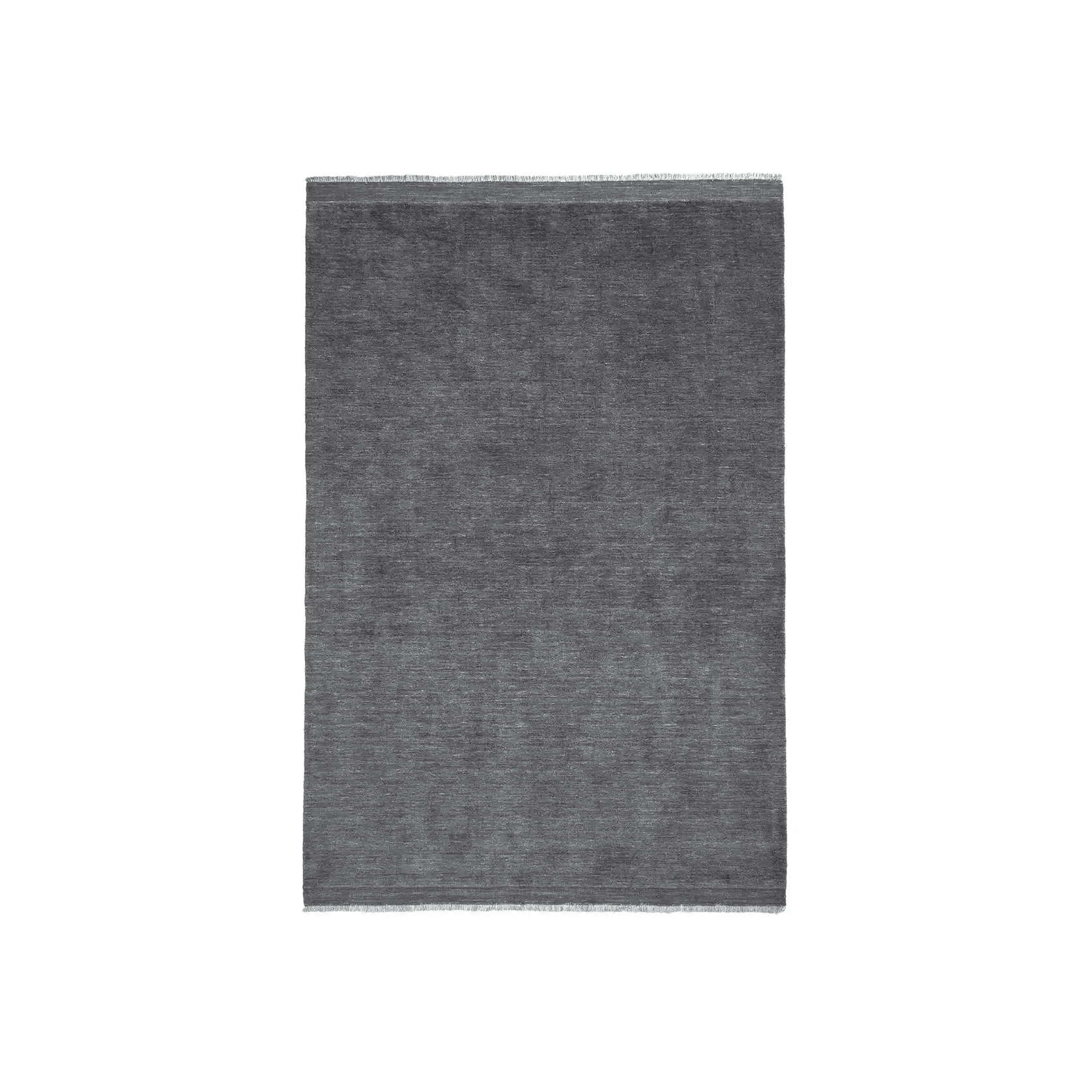 Weave Home Silvio Floor Rug - Fog | NZ Wool | Two Sizes gallery detail image