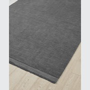Weave Home Silvio Floor Rug - Fog | NZ Wool | Two Sizes gallery detail image