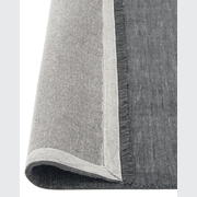 Weave Home Silvio Floor Rug - Fog | NZ Wool | Two Sizes gallery detail image