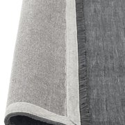 Weave Home Silvio Floor Rug - Fog | NZ Wool | Two Sizes gallery detail image