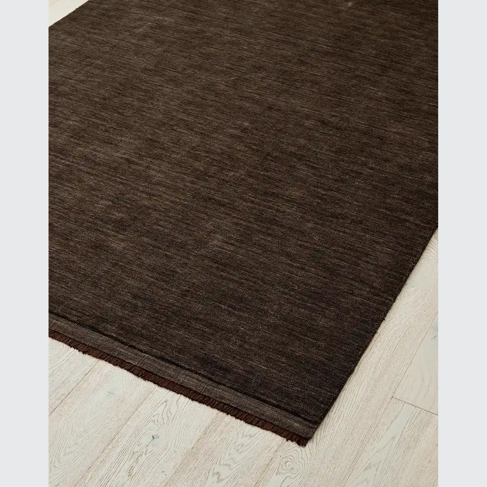 Weave Home Silvio Floor Rug - Dovecote | NZ Wool | Two Sizes gallery detail image