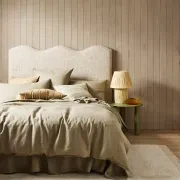 Weave Home Silvio Floor Rug - Ecru | NZ Wool | Two Sizes gallery detail image