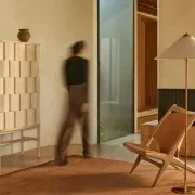 Weave Home Silvio Floor Rug - Sienna | NZ Wool | Two Sizes gallery detail image