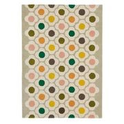 Orla Kiely Spot Flower Multi Floor Rug gallery detail image