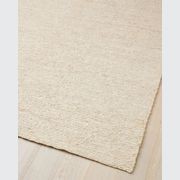 Weave Home Suffolk Rug - Pearl | 100% Jute Floor Rug | 2m x 3m gallery detail image