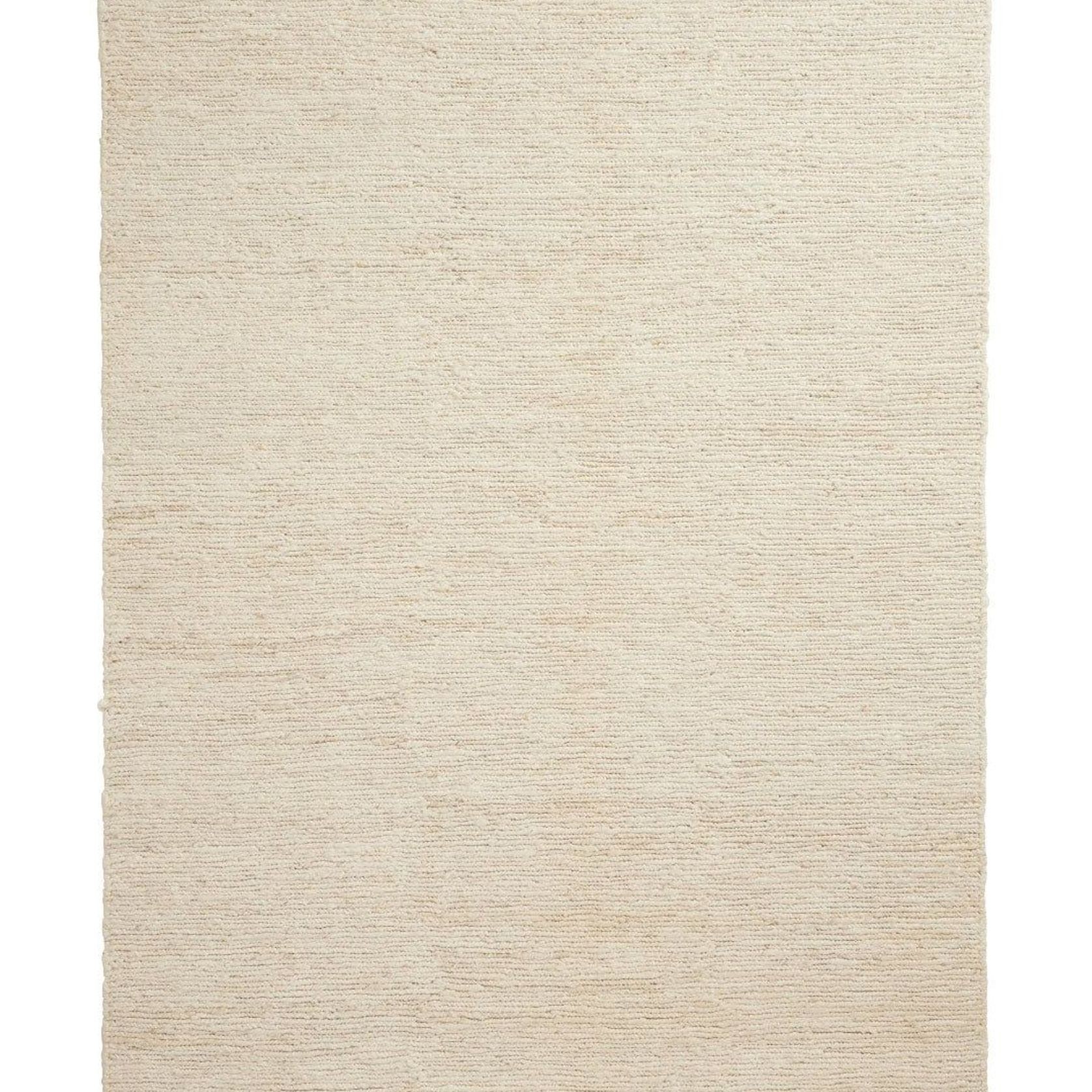Weave Home Suffolk Rug - Pearl | 100% Jute Floor Rug | 2m x 3m gallery detail image