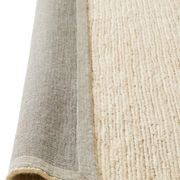 Weave Home Suffolk Rug - Pearl | 100% Jute Floor Rug | 2m x 3m gallery detail image