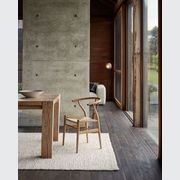 Weave Home Suffolk Rug - Pearl | 100% Jute Floor Rug | 2m x 3m gallery detail image