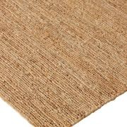Weave Home Suffolk Rug - Natural | 100% Jute Floor Rug | 2m x 3m gallery detail image